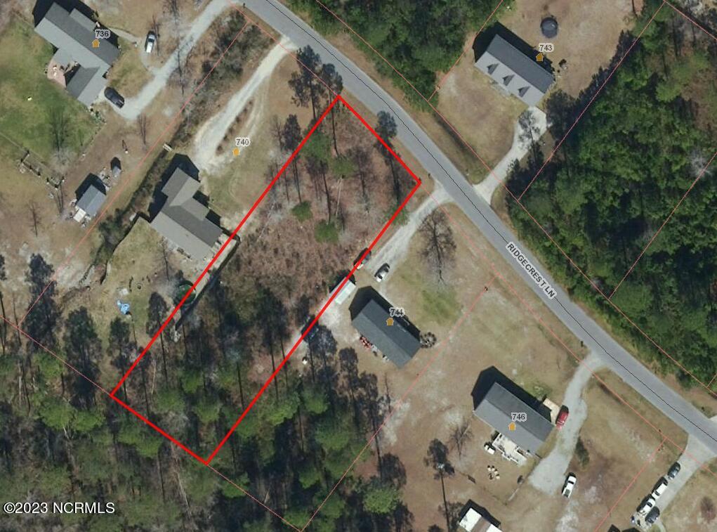 740 Ridgecrest Lane Rocky Point, NC 28457 - Photo 1 of 4 Vacant Lot