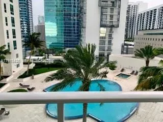 $2,600 | 300 South Biscayne Boulevard, Unit T1509, Miami, FL 33131