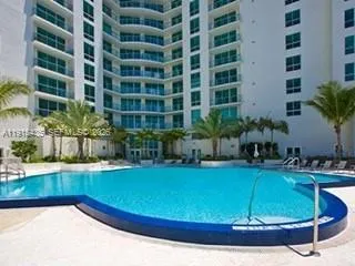 $2,600 | 300 South Biscayne Boulevard, Unit T1509, Miami, FL 33131