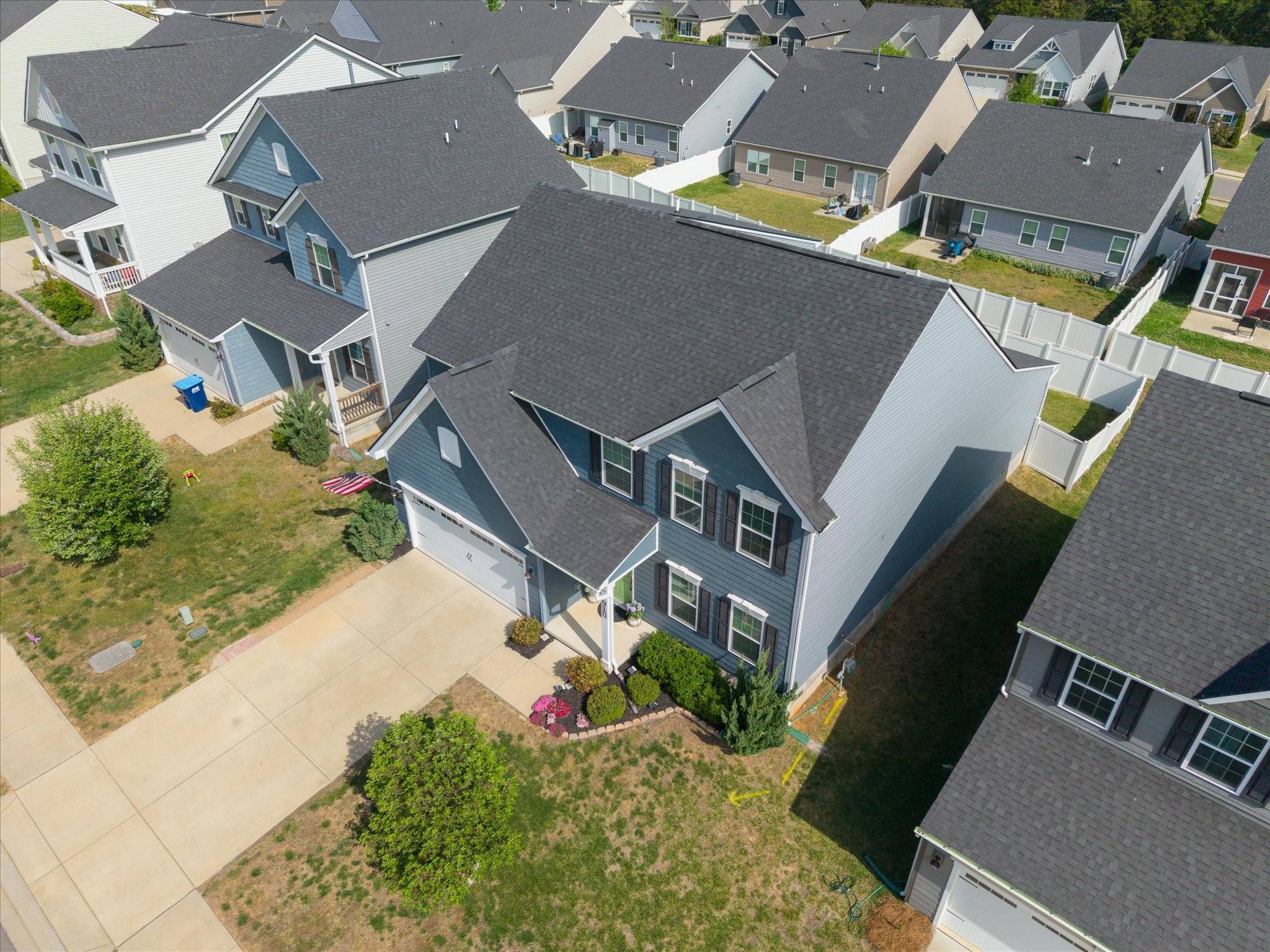 910 Caywood Road Smyrna, TN 37167 - Photo 44 of 49 an aerial view of a