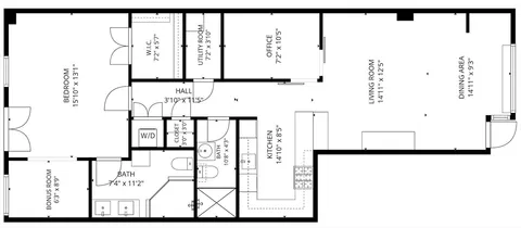 $1,495,000 | 40 Commercial Wharf, Unit 40, Boston, MA 02110