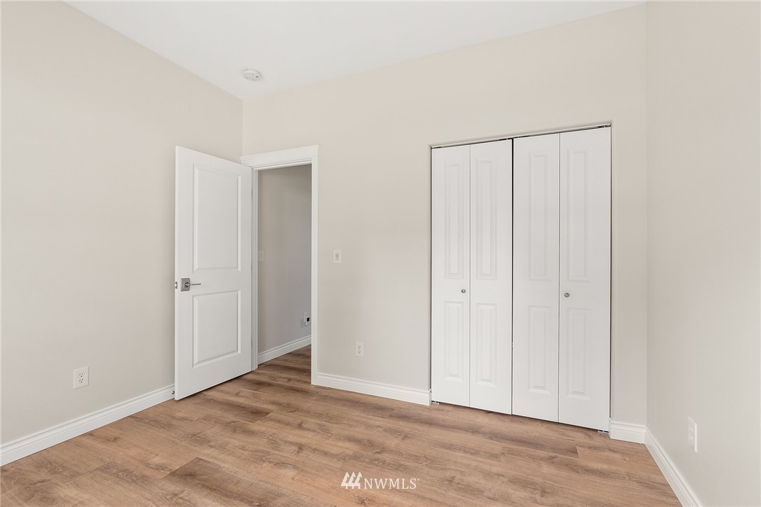 18622 Melon Street Southwest Rochester, WA 98579 - Photo 16 of 33 a view of an empty room