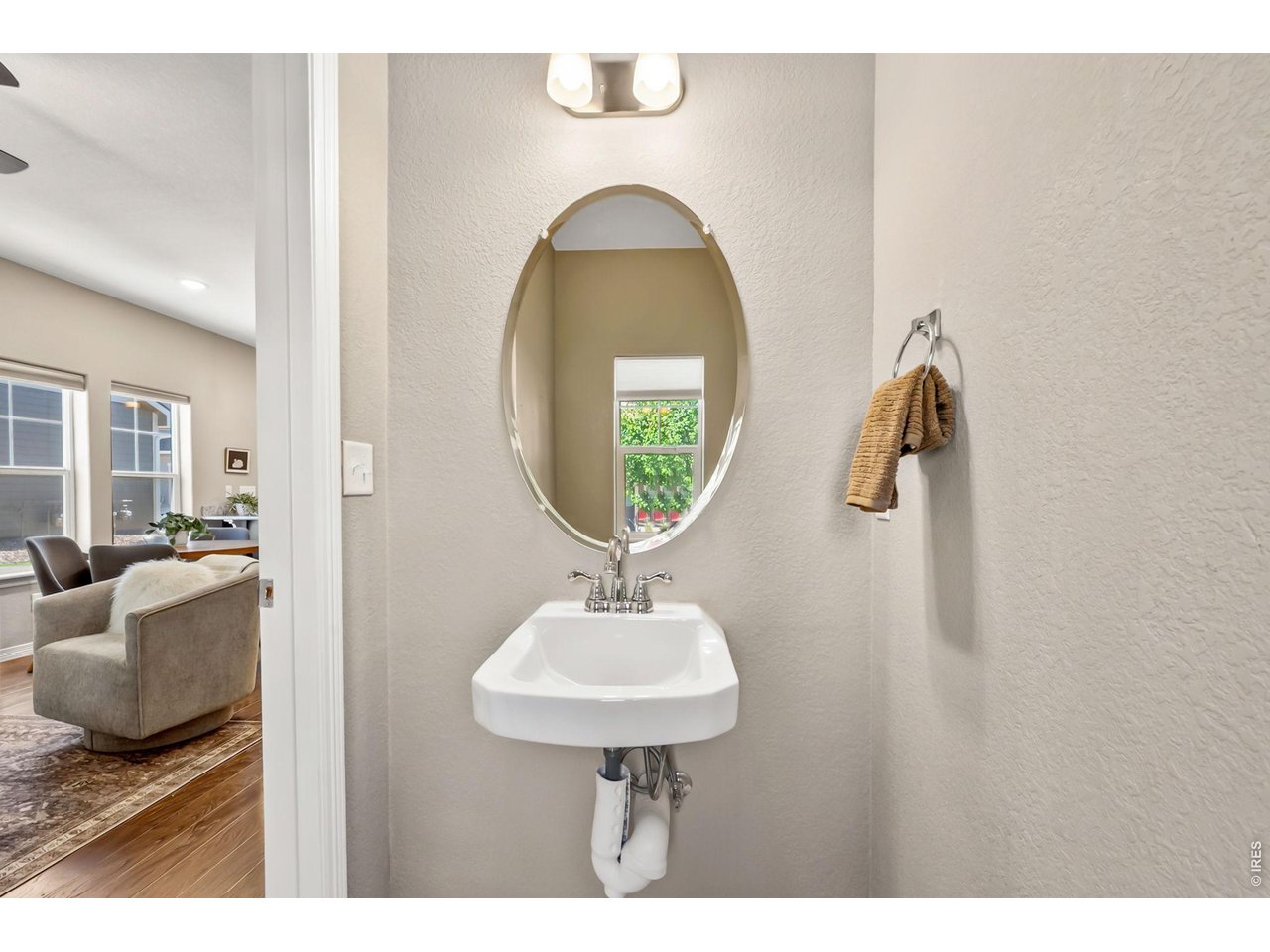 2420 Ridge Top Drive, Unit 4 Fort Collins, CO 80526 - Photo 10 of 22 Main floor powder room