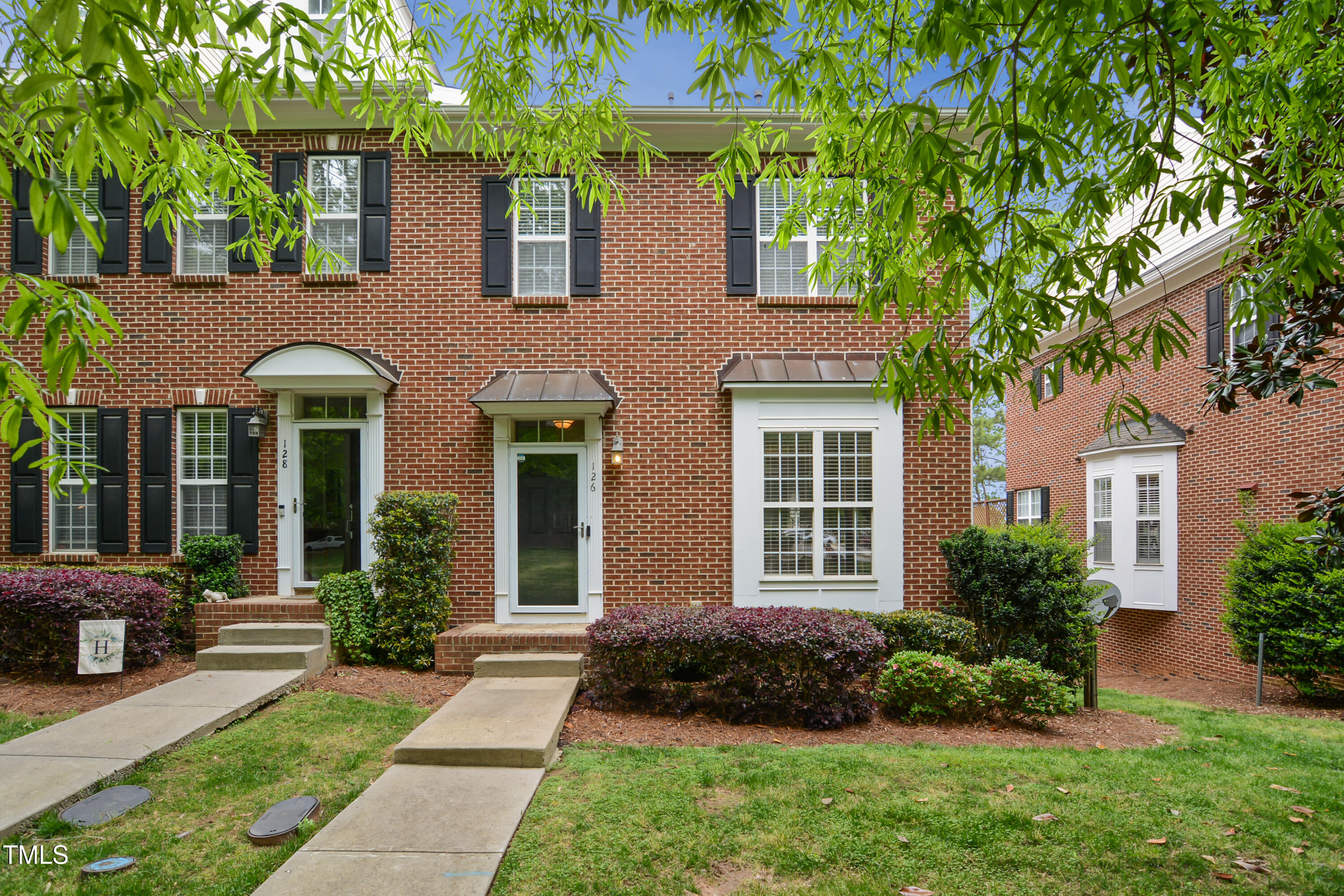 126 West Savannah Ridge Road Holly Springs, NC 27540 - Photo 1 of 21 01