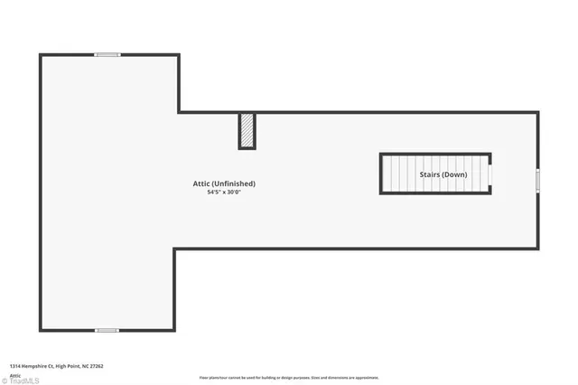 $415,000 | 1314 Hempshire Court, High Point, NC 27262