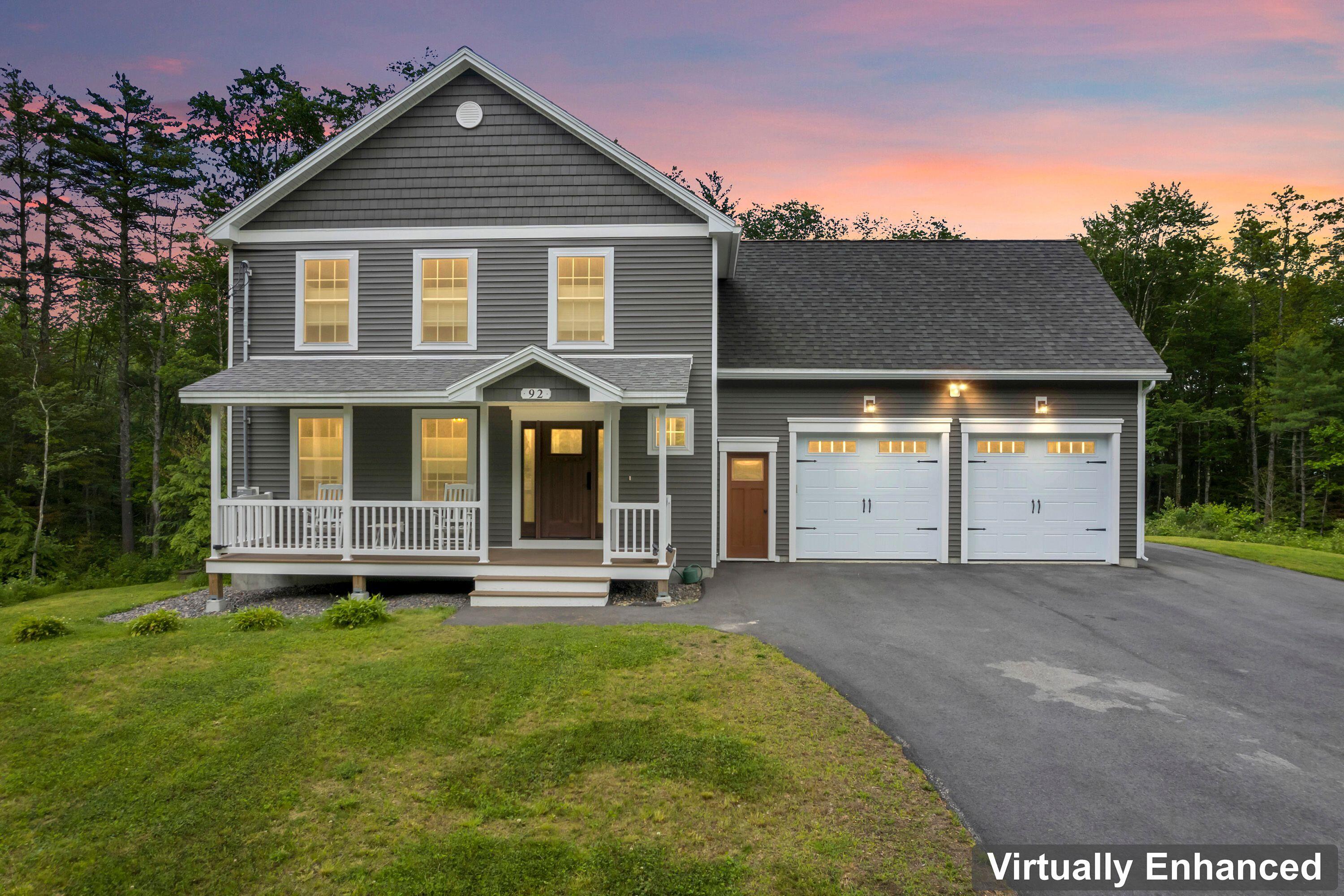 92 Little River Road Berwick, ME 03901 - Photo 2 of 45 2