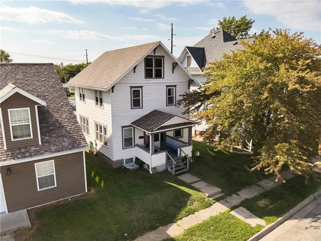 $172,000 | 518 North Buchanan Street, Maryville, MO 64468