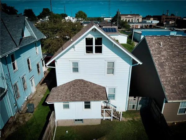 $169,000 | 518 North Buchanan Street, Maryville, MO 64468