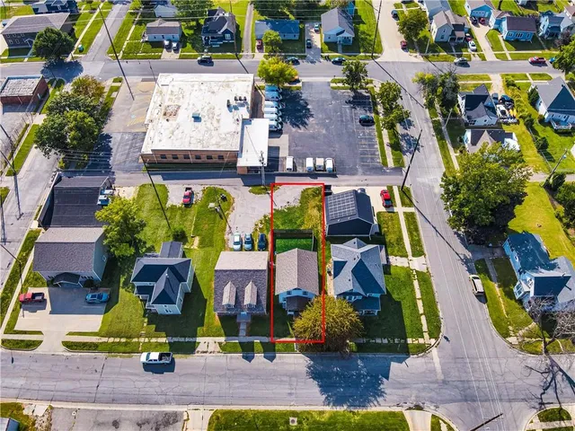 $172,000 | 518 North Buchanan Street, Maryville, MO 64468