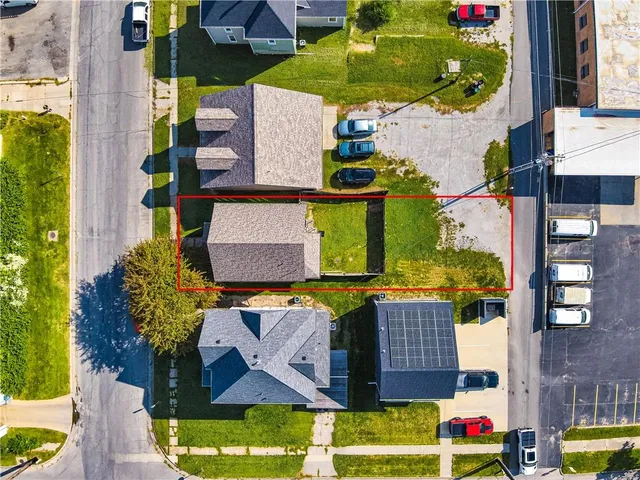 $172,000 | 518 North Buchanan Street, Maryville, MO 64468