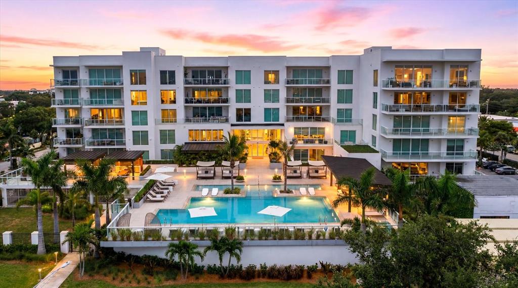 1020 Sunset Point Road, Unit 601 Clearwater, FL 33755 - Photo 7 of 59 Gallery Image 7