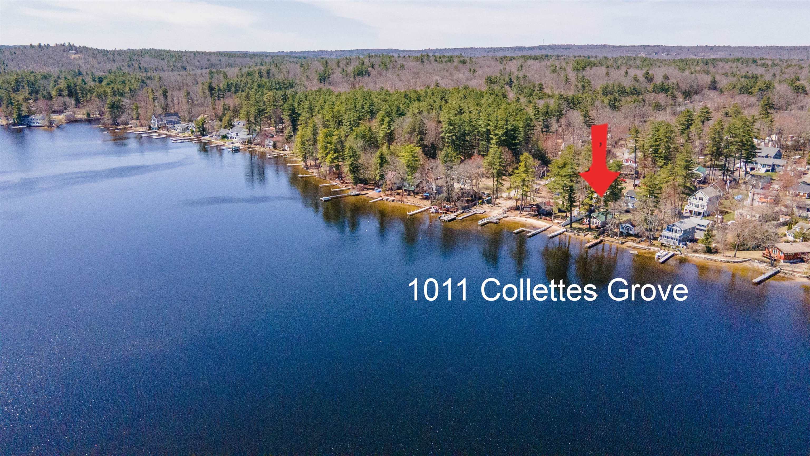 1011 Collettes Grove Road Derry, NH 03038 - Photo 10 of 37