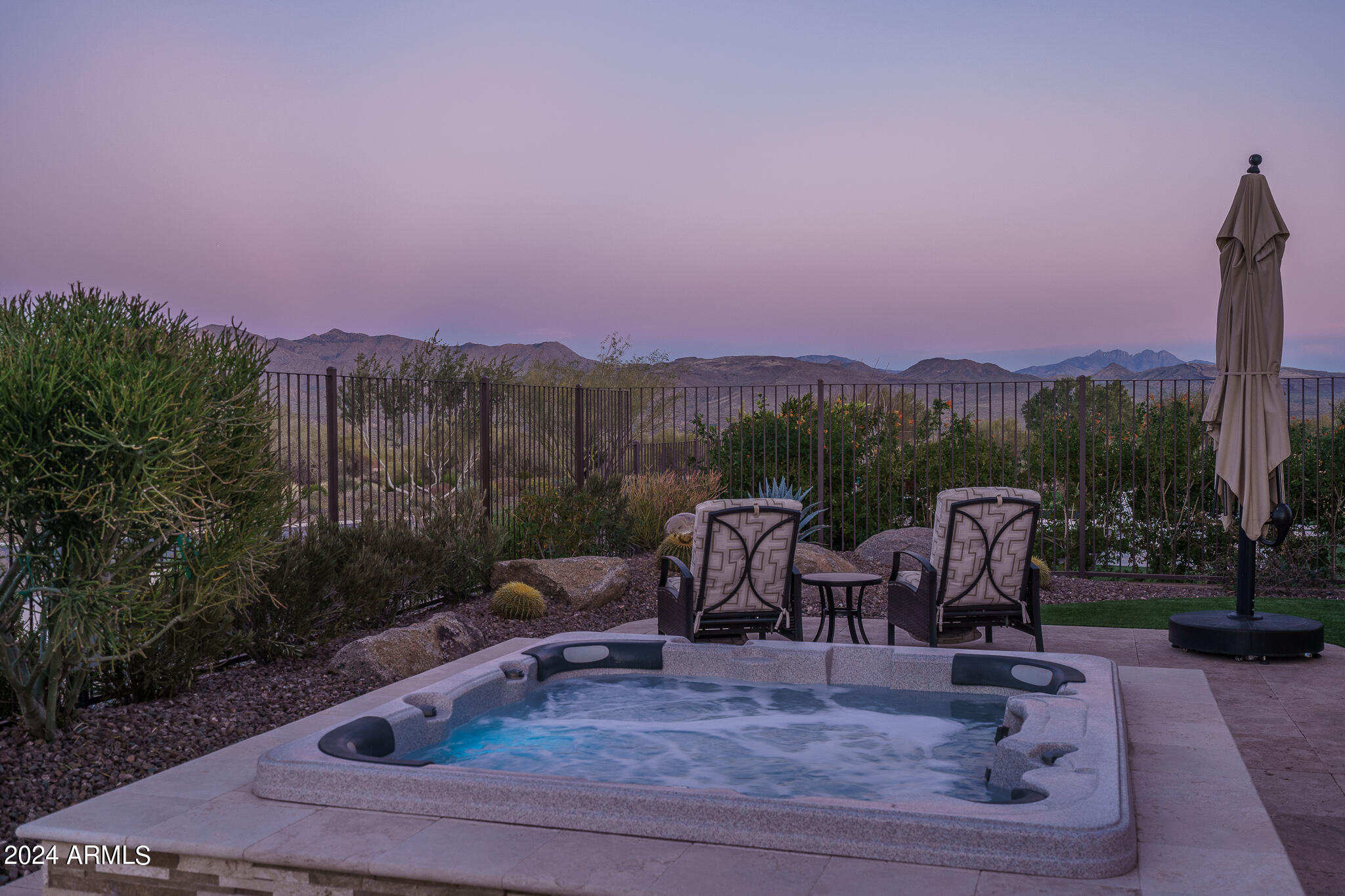 17952 East Cindercone Road Rio Verde, AZ 85263 - Photo 32 of 41 37) SPA