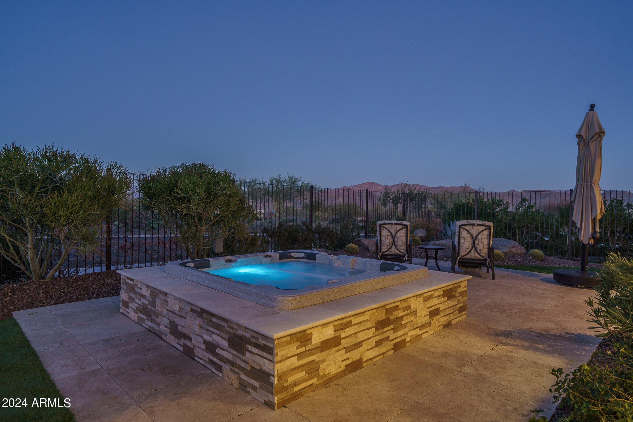 17952 East Cindercone Road Rio Verde, AZ 85263 - Photo 33 of 41 38) SPA