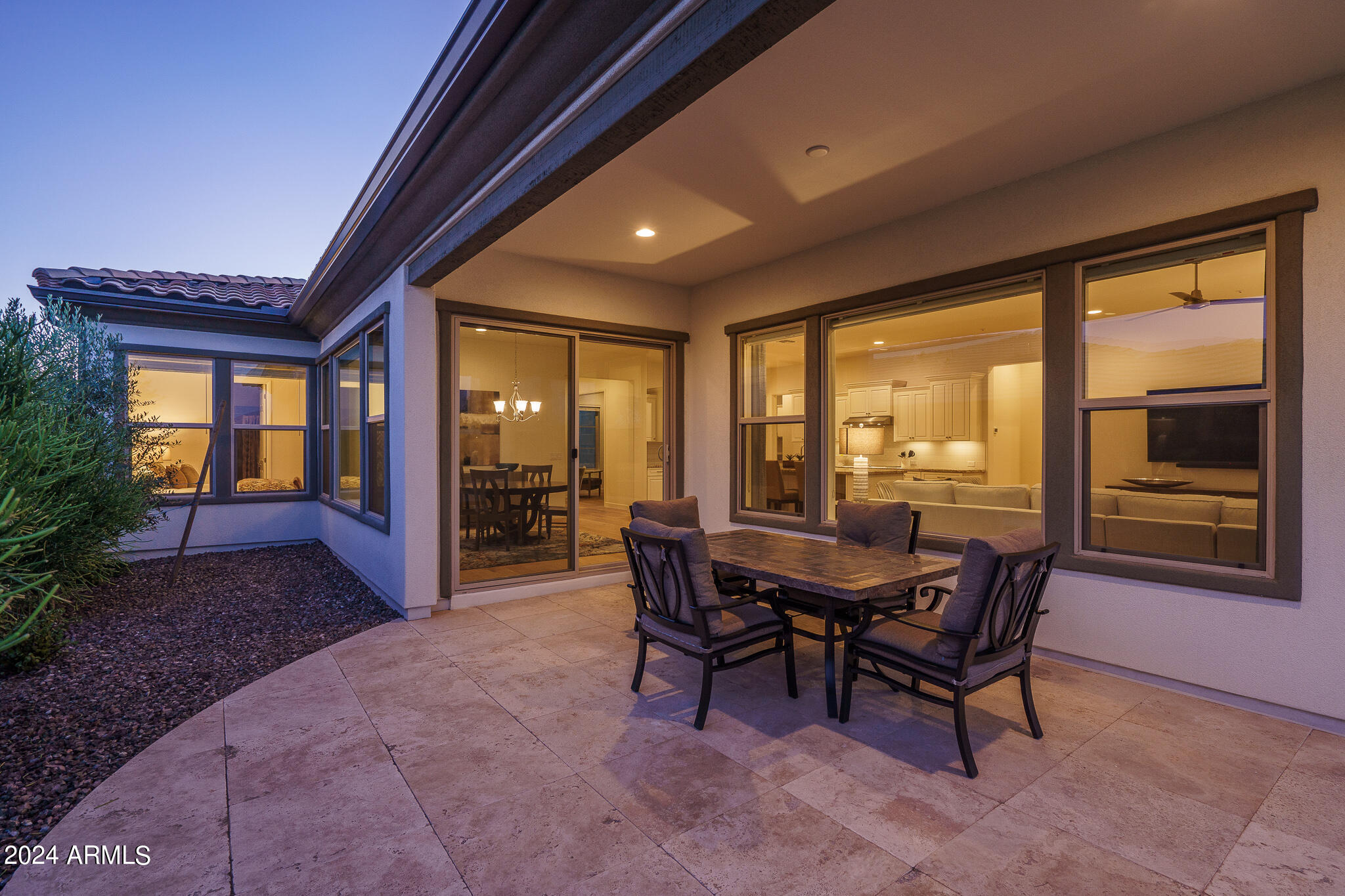 17952 East Cindercone Road Rio Verde, AZ 85263 - Photo 34 of 41 39) PATIO