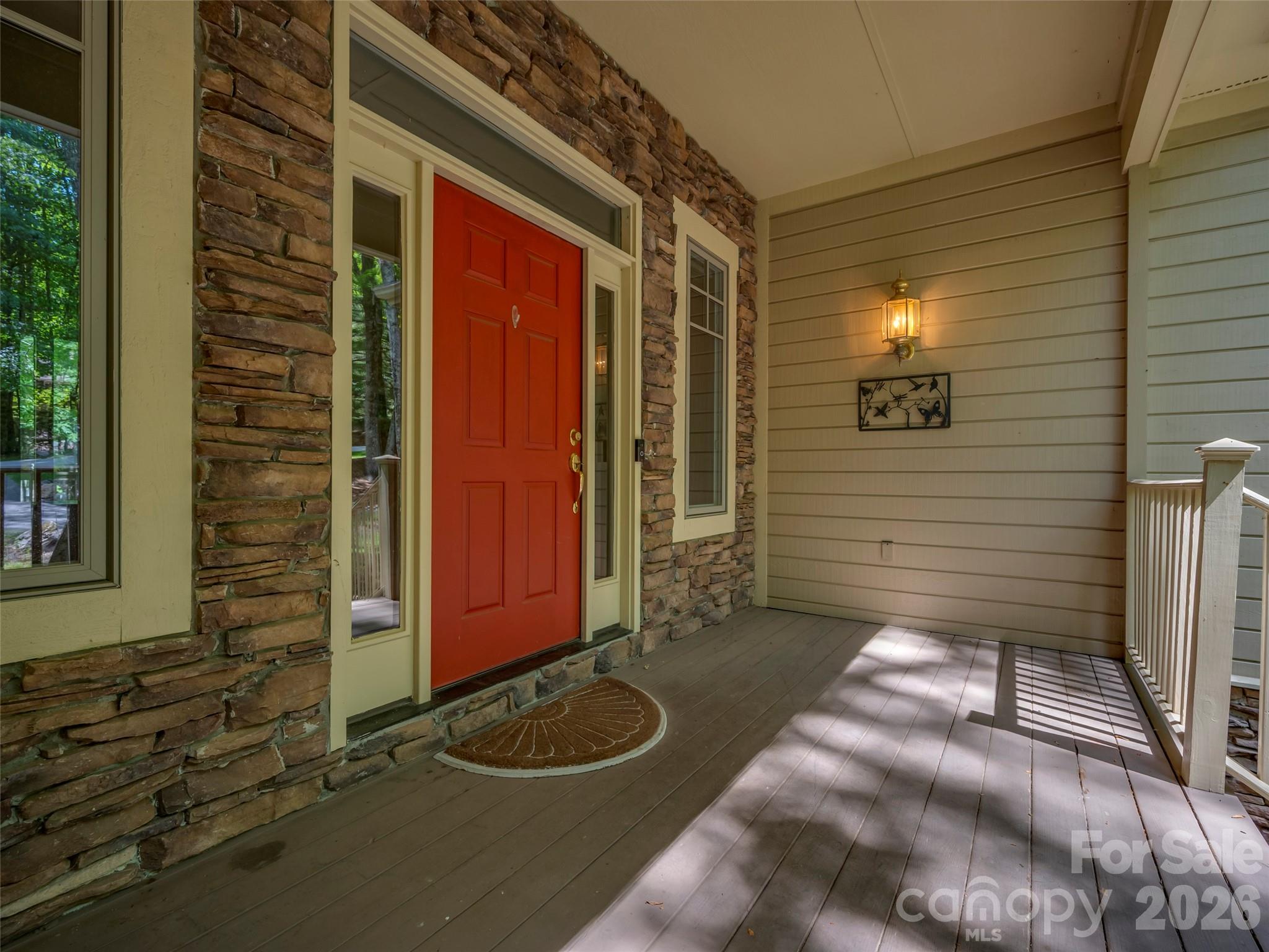 110 Little Cherokee Ridge Hendersonville, NC 28739 - Photo 5 of 47