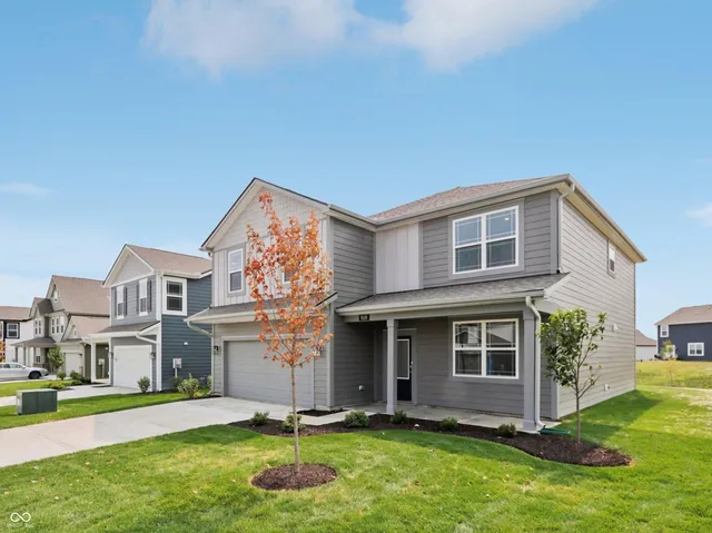 $374,900 | 9119 Steinbeck Lane, Indianapolis, IN 46239