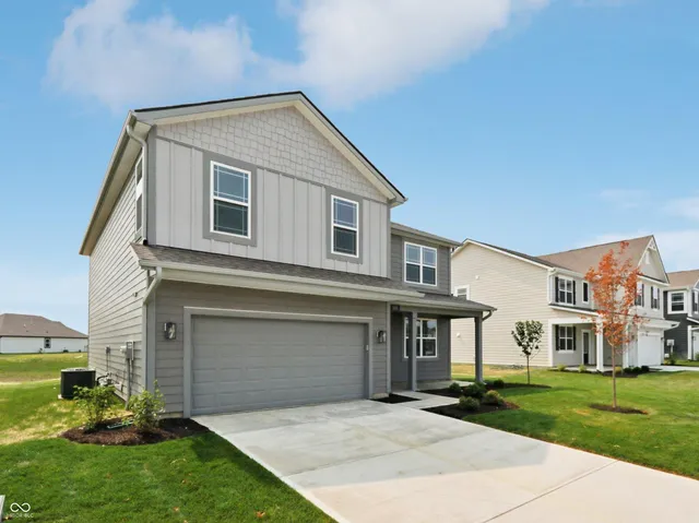 $374,900 | 9119 Steinbeck Lane, Indianapolis, IN 46239