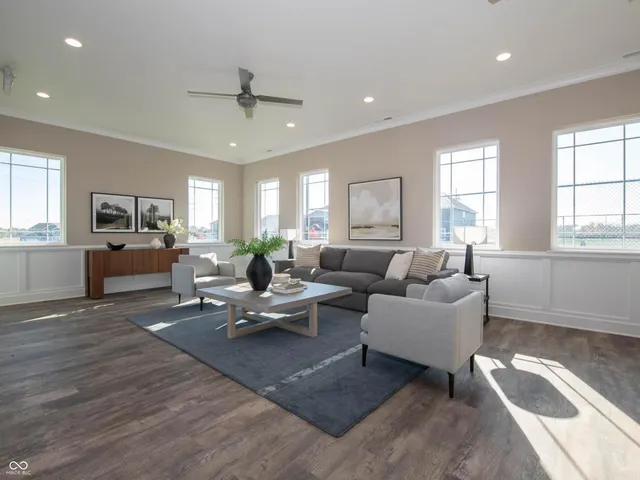 $374,900 | 9119 Steinbeck Lane, Indianapolis, IN 46239