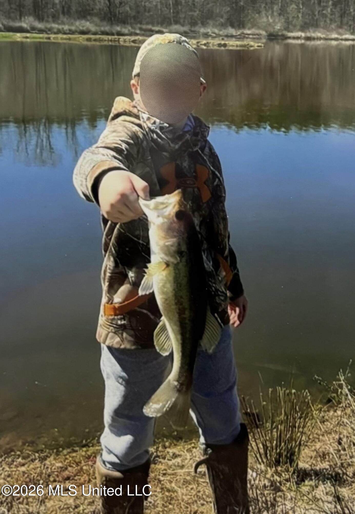 1359 Loring Rd Exd Camden, MS 39045 - Photo 32 of 91 Fish