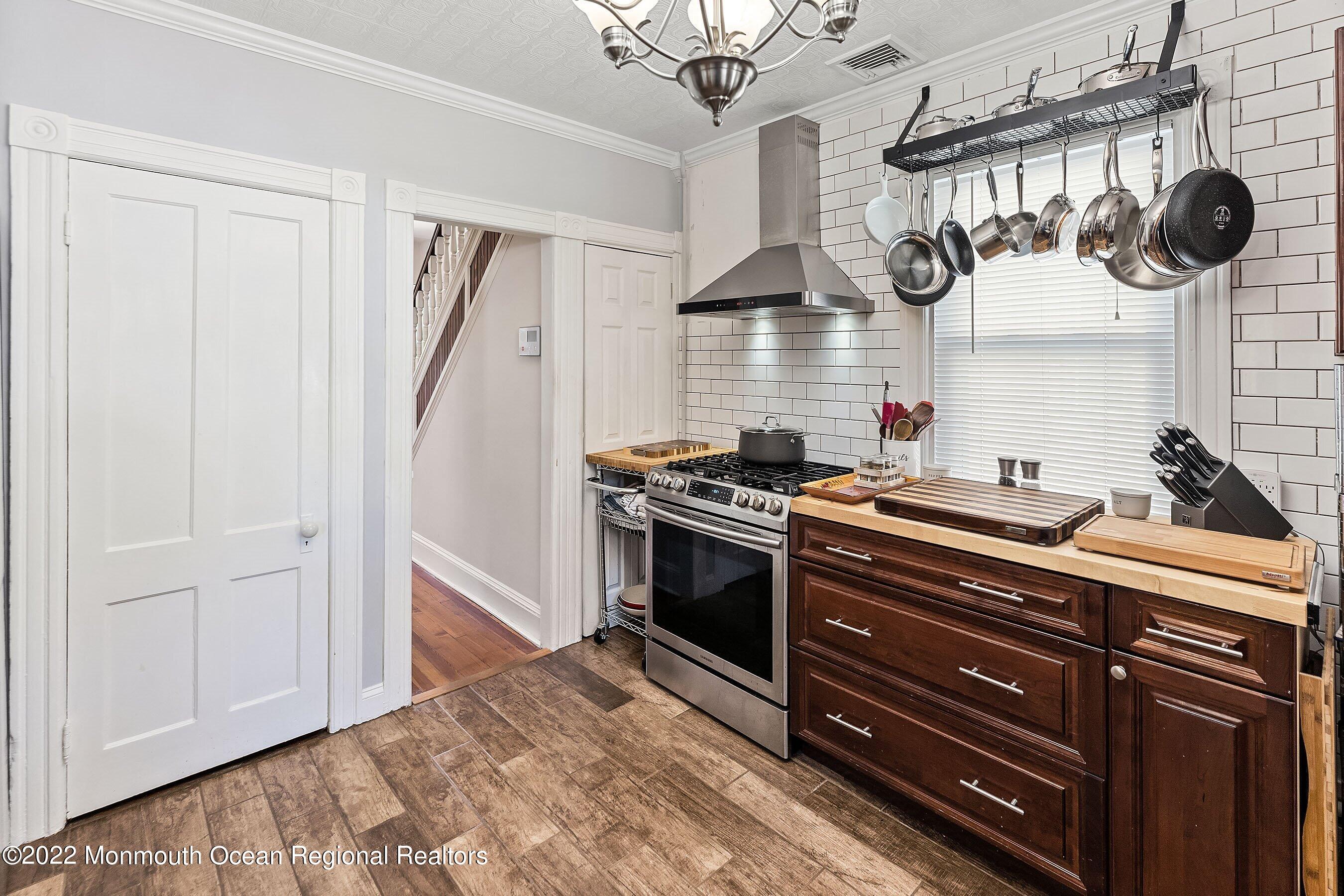 167 1st Street Keyport, NJ 07735 - Photo 19 of 31 Kitchen