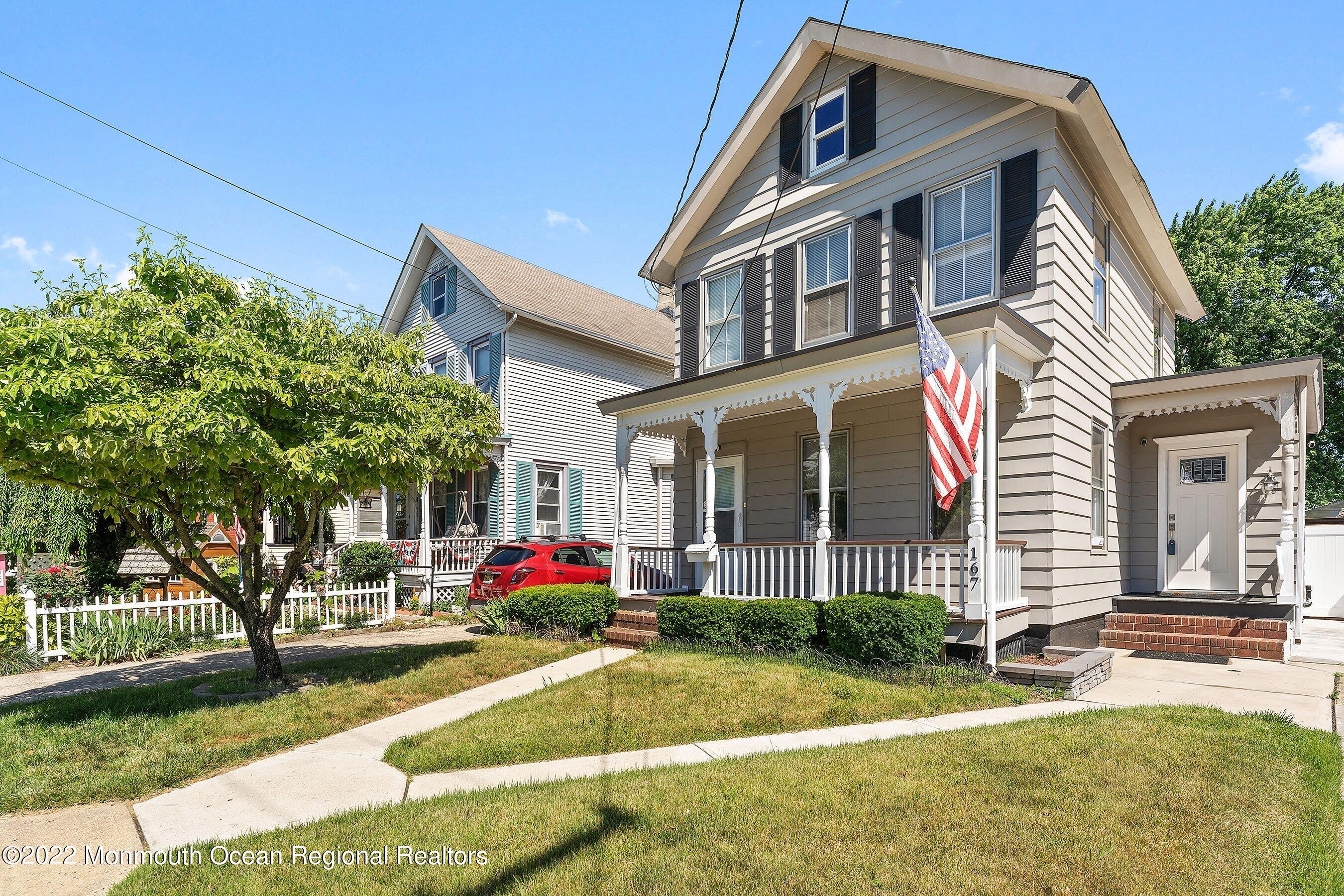 167 1st Street Keyport, NJ 07735 - Photo 6 of 31 Front Right