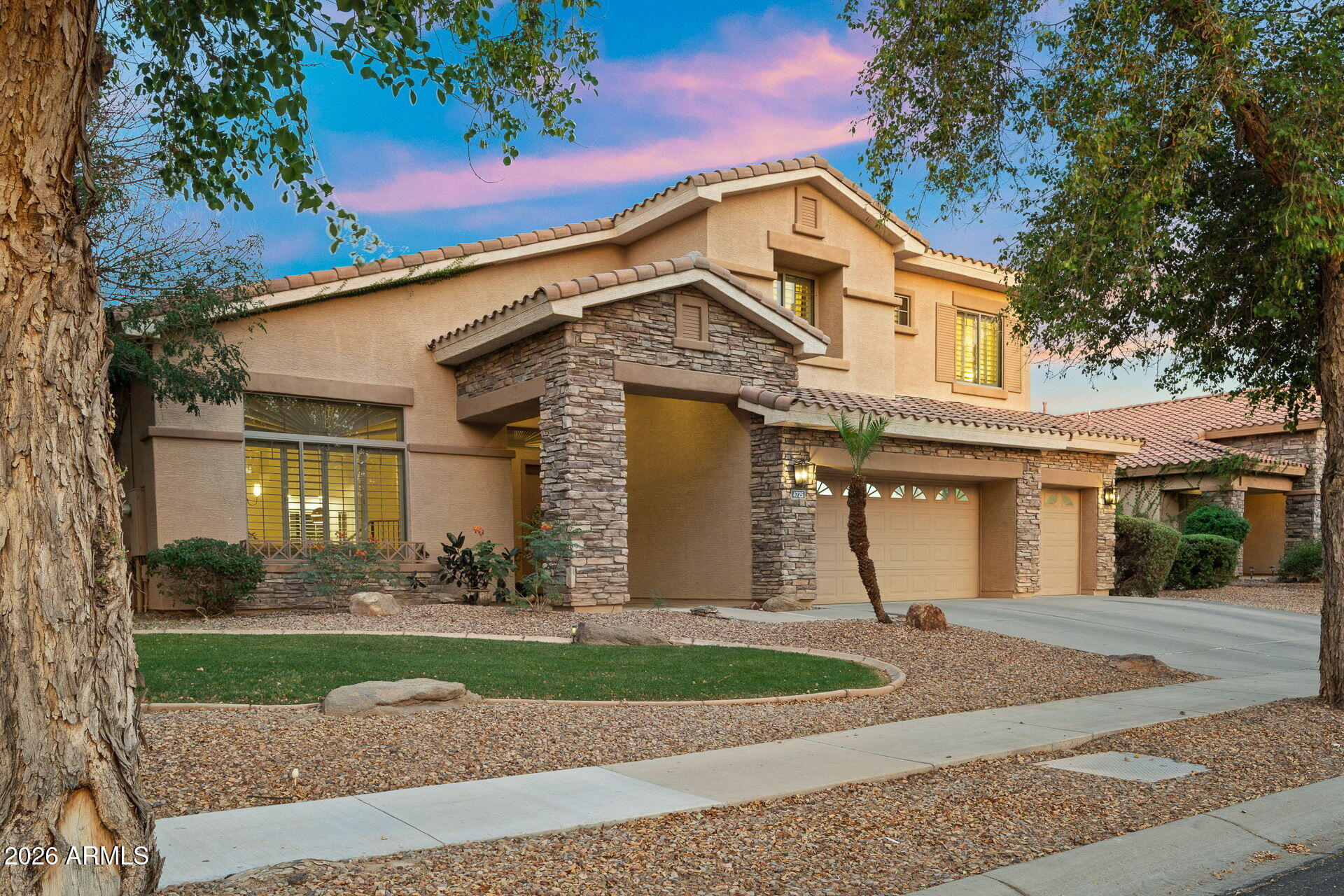 4725 South Rim Road Gilbert, AZ 85297 - Photo 1 of 81 Power Ranch
