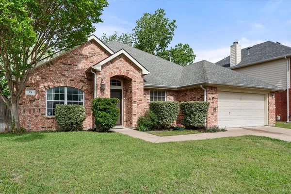 $380,000 | 13 Willowstone Court, Mansfield, TX 76063