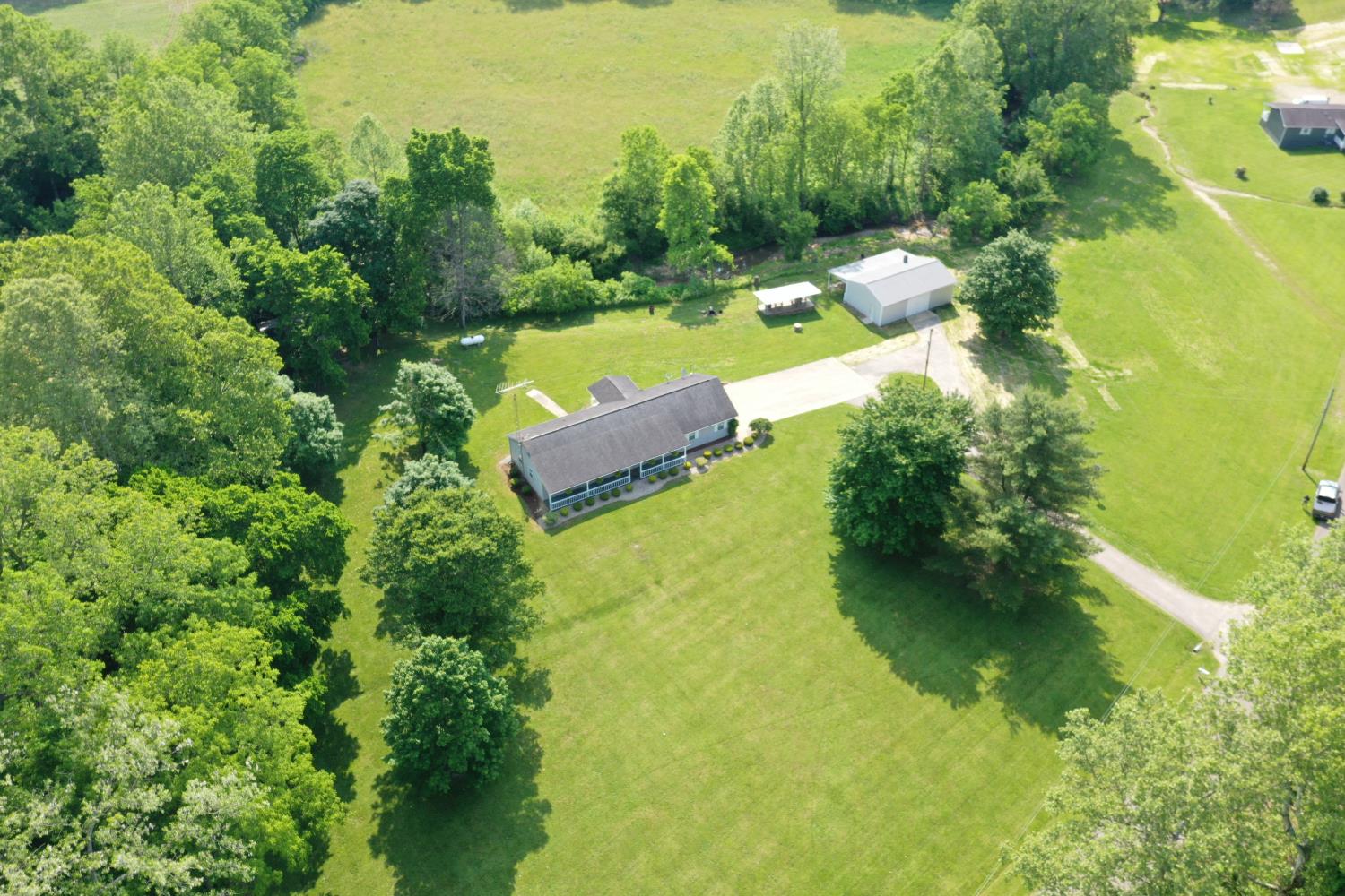 11173 Little Duck Creek Road Metamora, IN 47030 - Photo 17 of 44