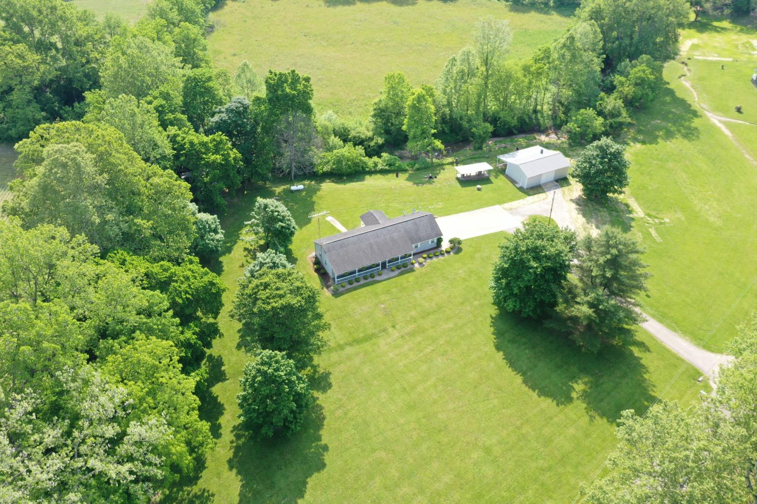 11173 Little Duck Creek Road Metamora, IN 47030 - Photo 18 of 44