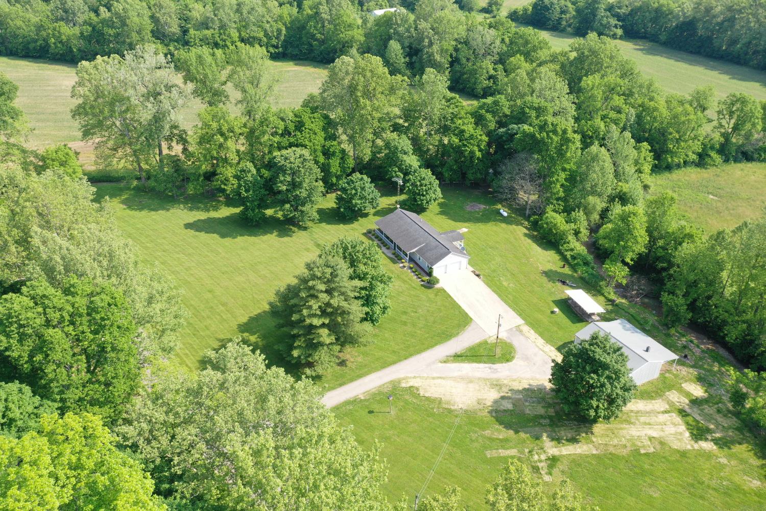 11173 Little Duck Creek Road Metamora, IN 47030 - Photo 19 of 44
