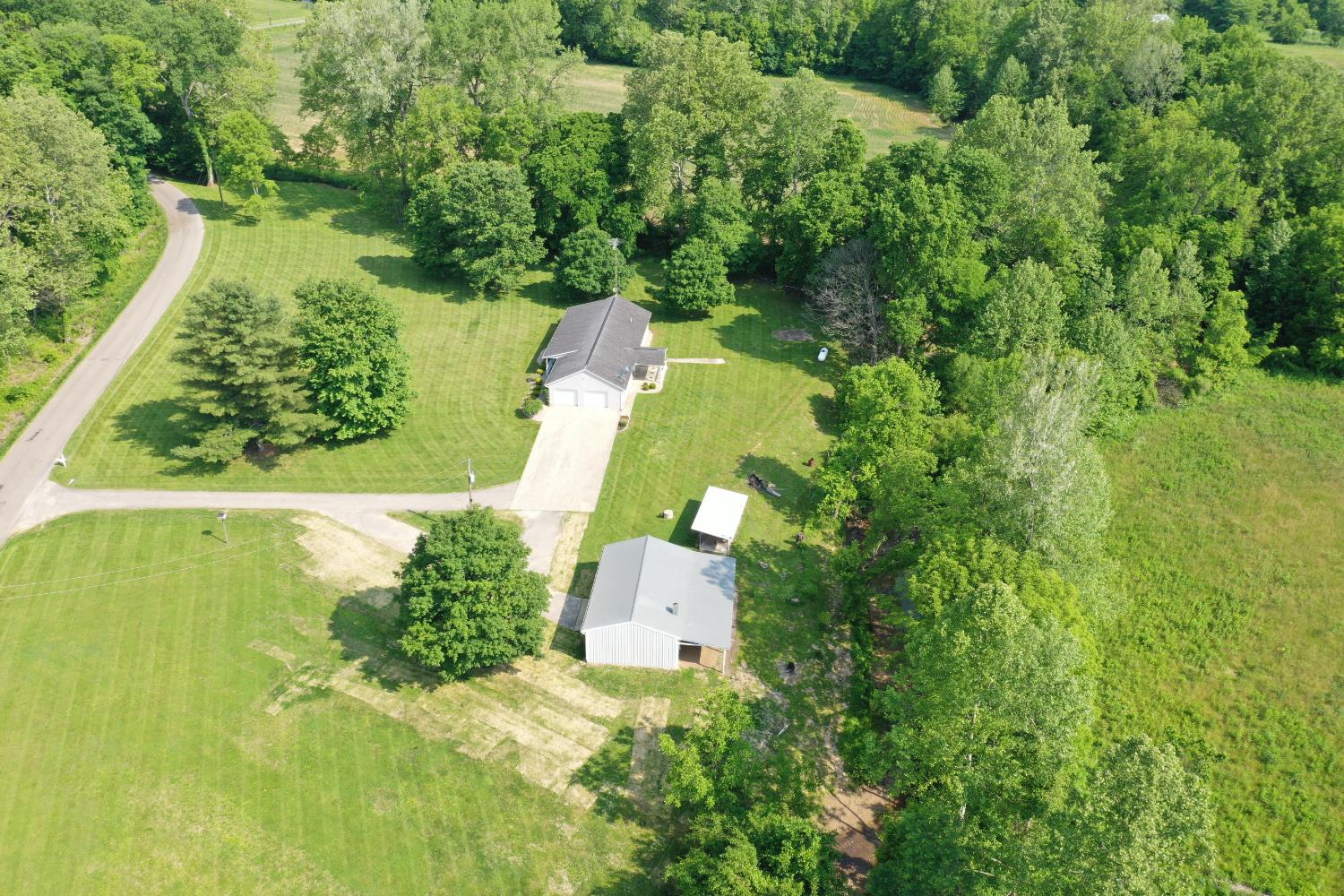 11173 Little Duck Creek Road Metamora, IN 47030 - Photo 20 of 44