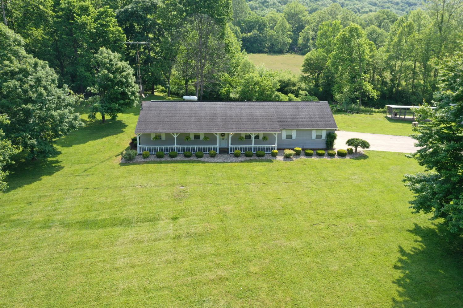 11173 Little Duck Creek Road Metamora, IN 47030 - Photo 2 of 44