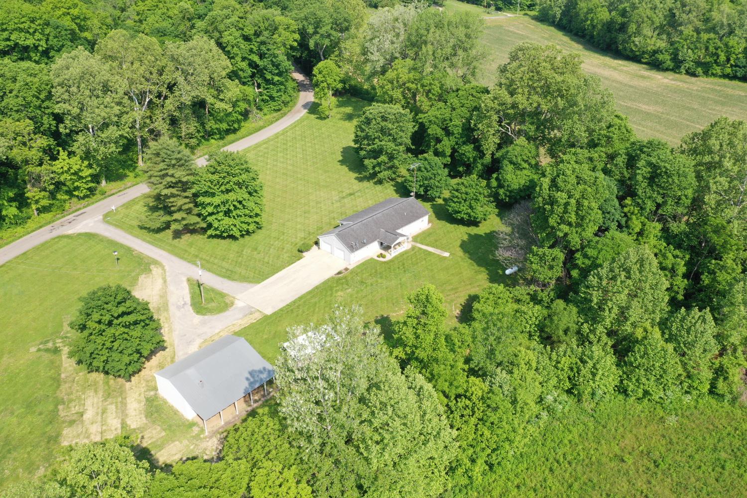 11173 Little Duck Creek Road Metamora, IN 47030 - Photo 21 of 44