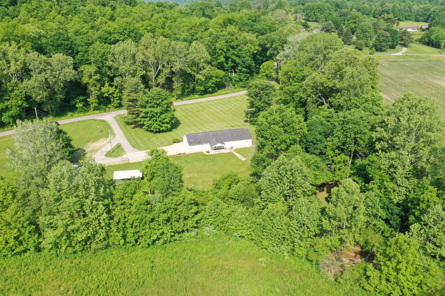 11173 Little Duck Creek Road Metamora, IN 47030 - Photo 22 of 44