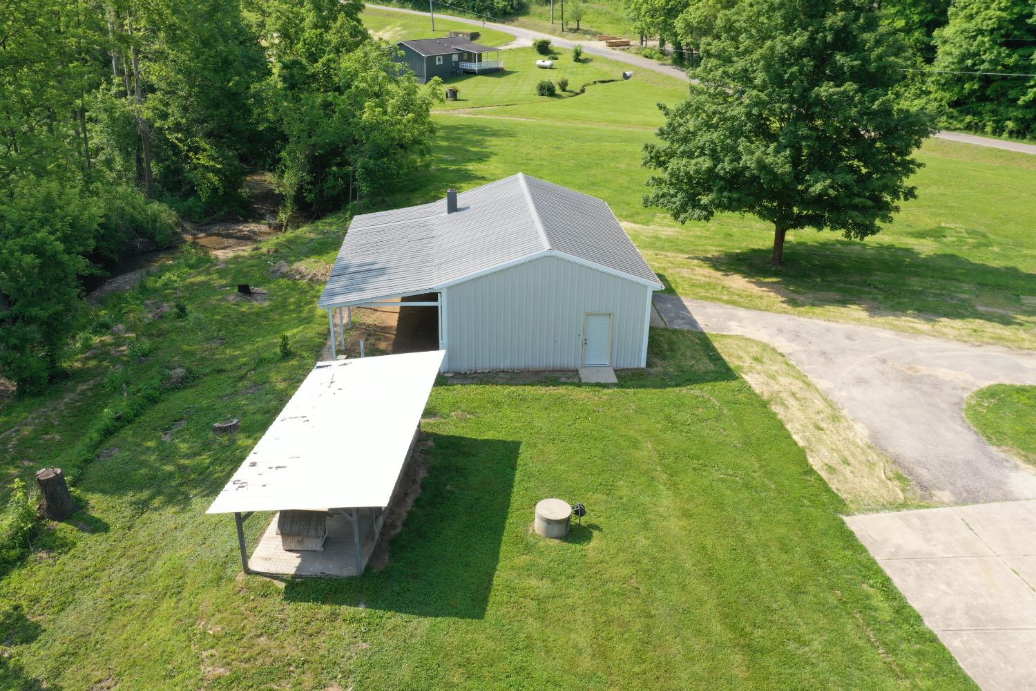 11173 Little Duck Creek Road Metamora, IN 47030 - Photo 25 of 44