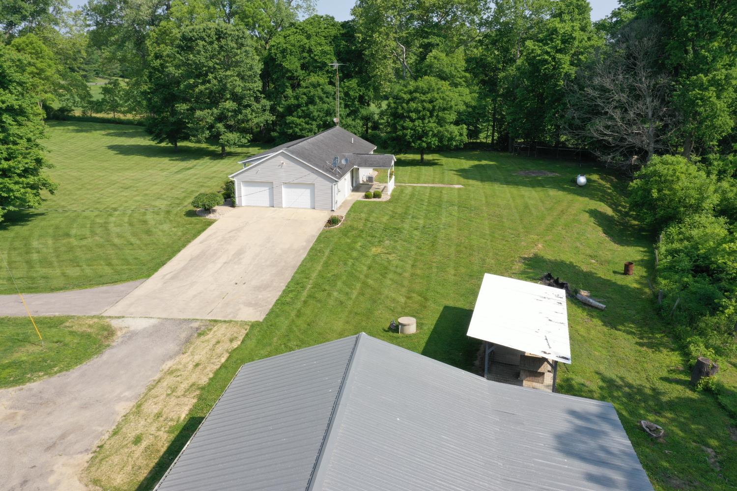 11173 Little Duck Creek Road Metamora, IN 47030 - Photo 26 of 44