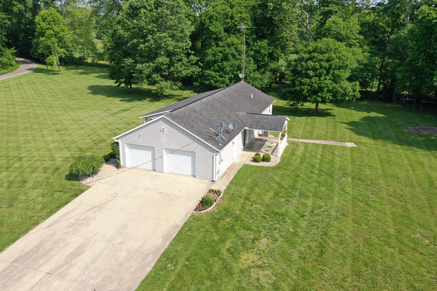 11173 Little Duck Creek Road Metamora, IN 47030 - Photo 27 of 44