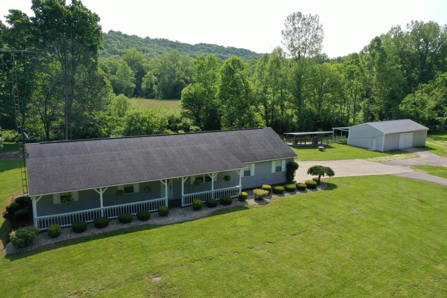 11173 Little Duck Creek Road Metamora, IN 47030 - Photo 28 of 44