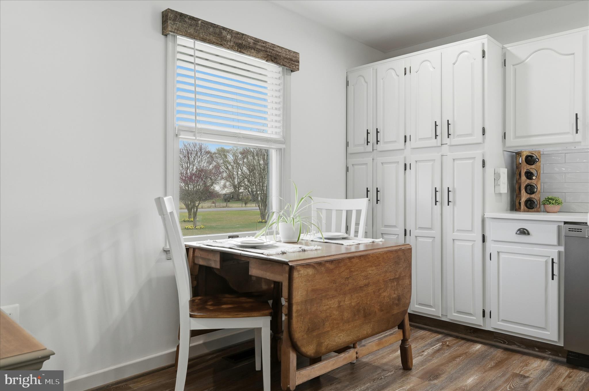 2171 Oranda Road Strasburg, VA 22657 - Photo 21 of 69 Area for a table with a view!