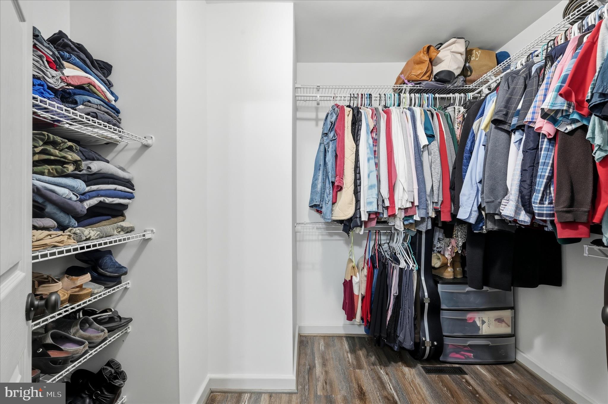 2171 Oranda Road Strasburg, VA 22657 - Photo 27 of 69 Walk-in closet has PLENTY of space!