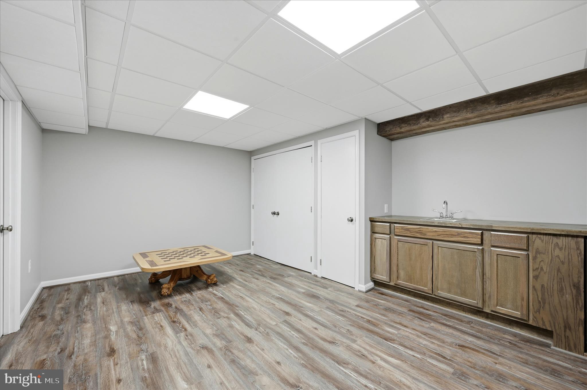 2171 Oranda Road Strasburg, VA 22657 - Photo 40 of 69 Countertop area has sink and drink cooler!