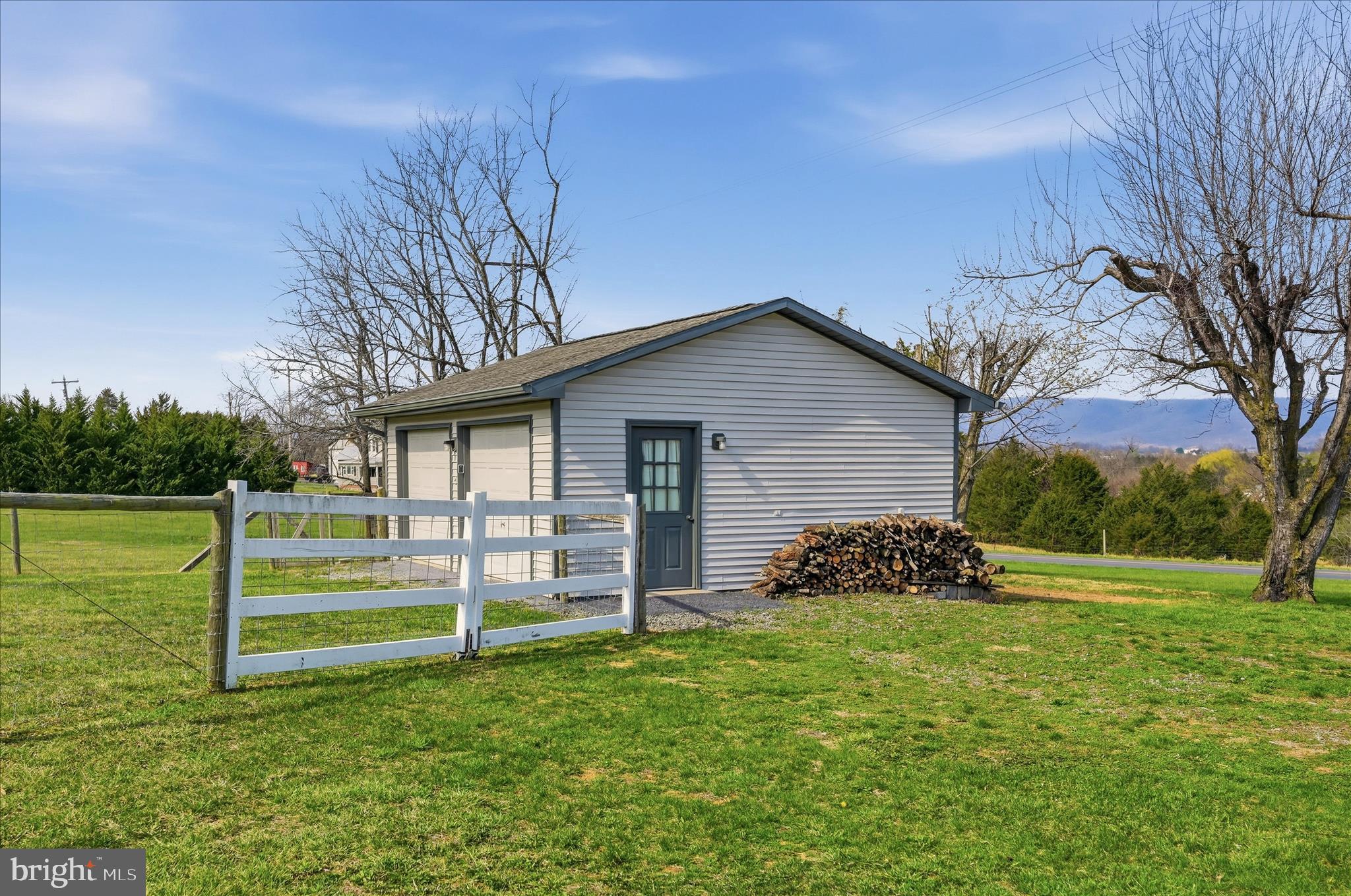 2171 Oranda Road Strasburg, VA 22657 - Photo 54 of 69 2 Door 24x24(576 sq ft) building w/ ELECTRIC!!!