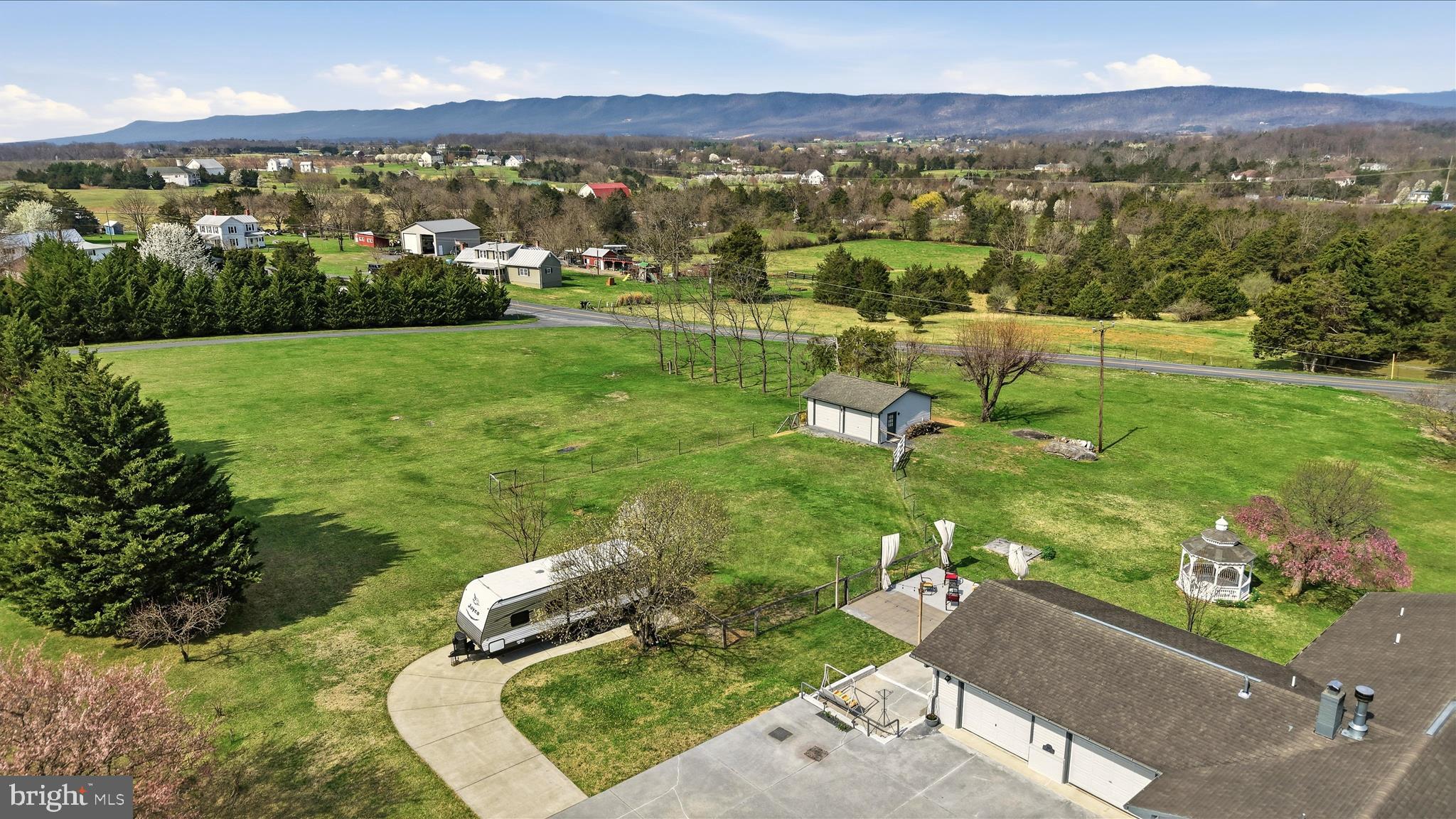 2171 Oranda Road Strasburg, VA 22657 - Photo 59 of 69 Country living w/convenience to major corridor