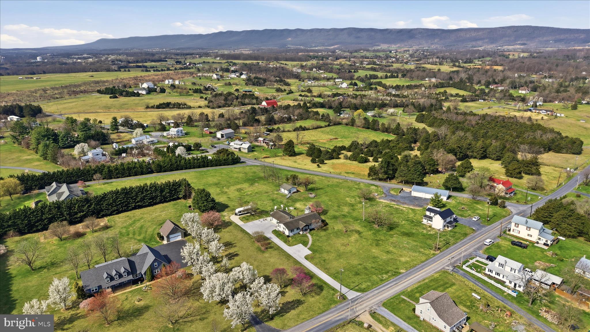 2171 Oranda Road Strasburg, VA 22657 - Photo 64 of 69 Aerial View