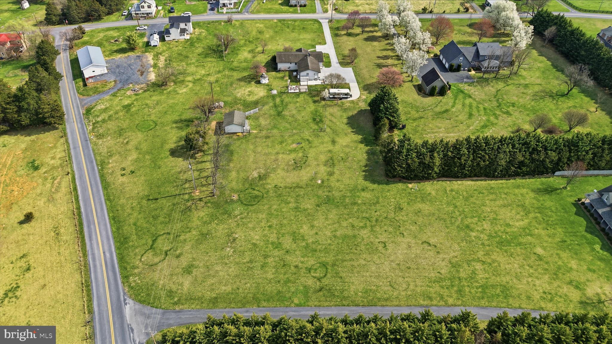 2171 Oranda Road Strasburg, VA 22657 - Photo 67 of 69 Aerial View