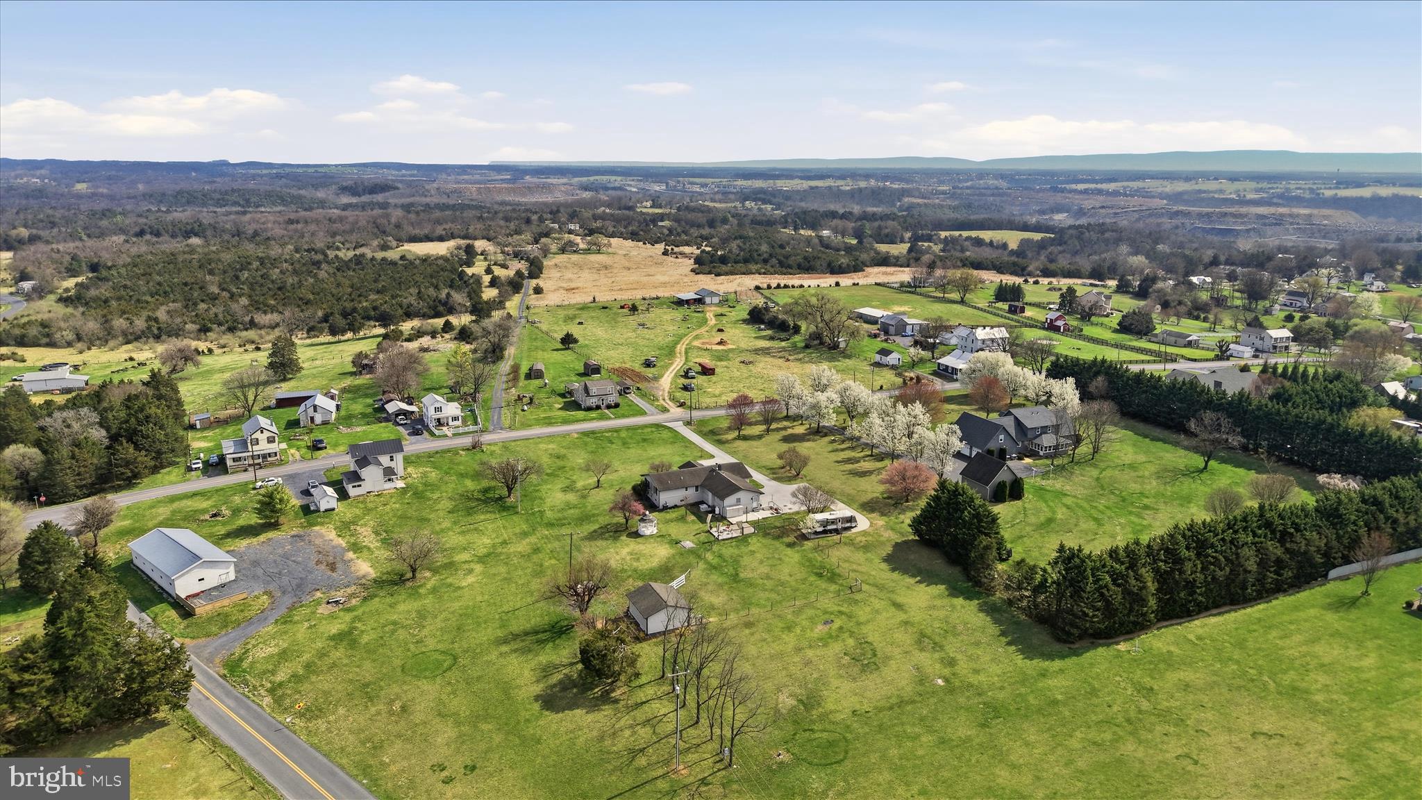 2171 Oranda Road Strasburg, VA 22657 - Photo 68 of 69 Aerial View