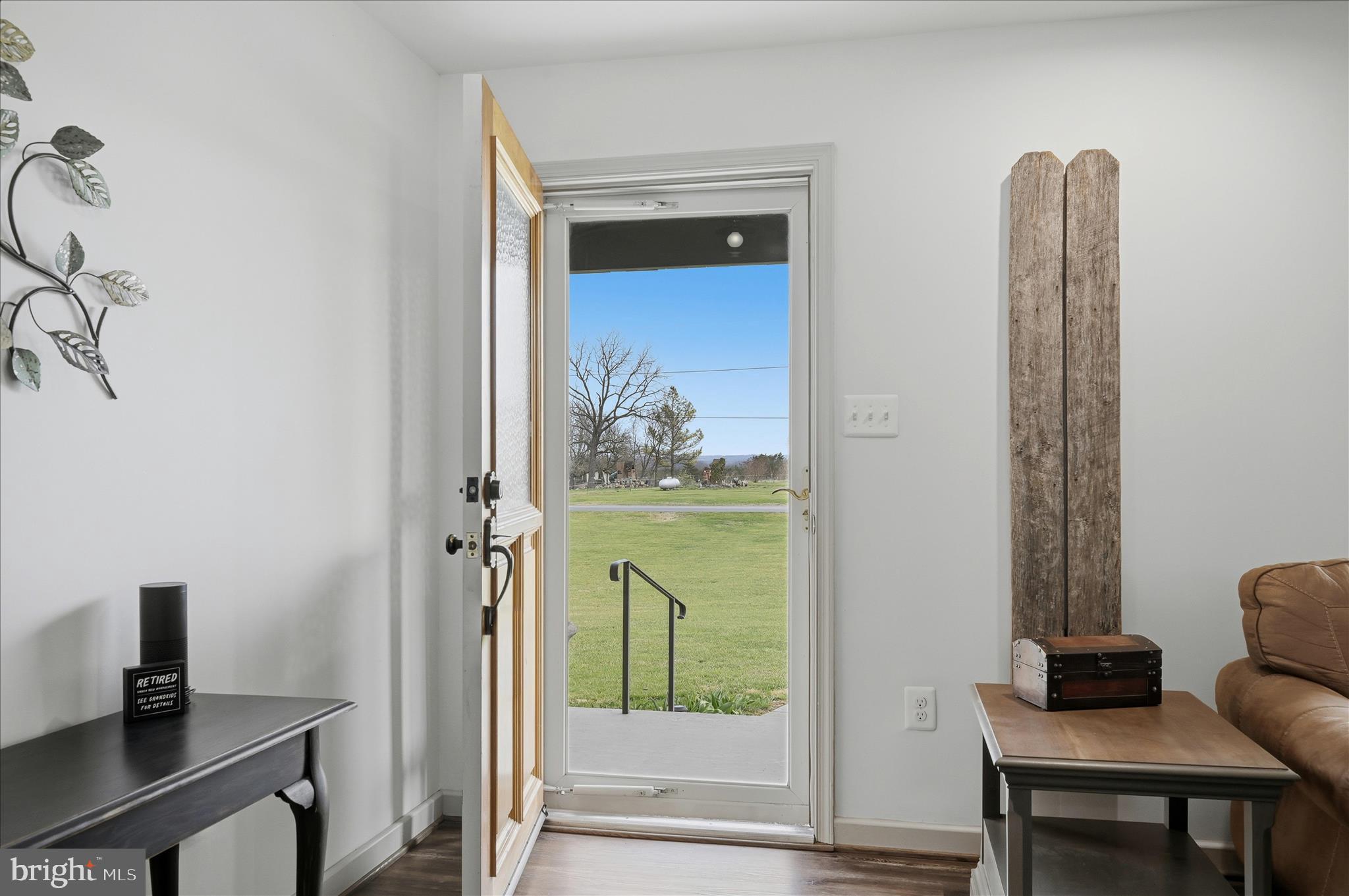 2171 Oranda Road Strasburg, VA 22657 - Photo 9 of 69 Entry from Front Porch