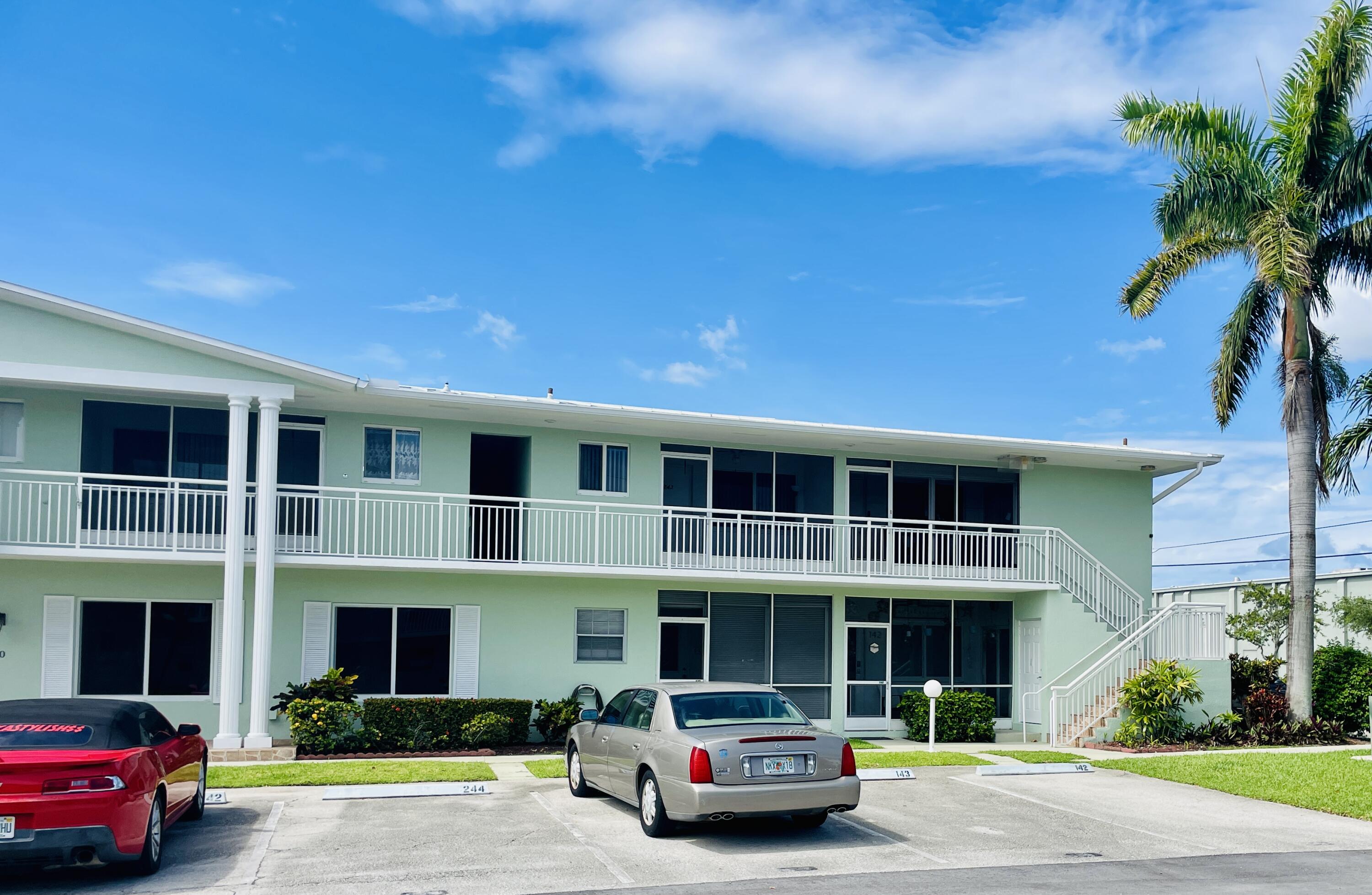 2100 Northeast 38th Street, Unit 142 Lighthouse Point, FL 33064 - Photo 3 of 42 Street view (3)