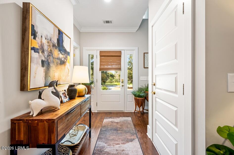 91 Front Street St. Helena Island, SC 29920 - Photo 13 of 66 Richard Sweat - 07A-Foyer 1